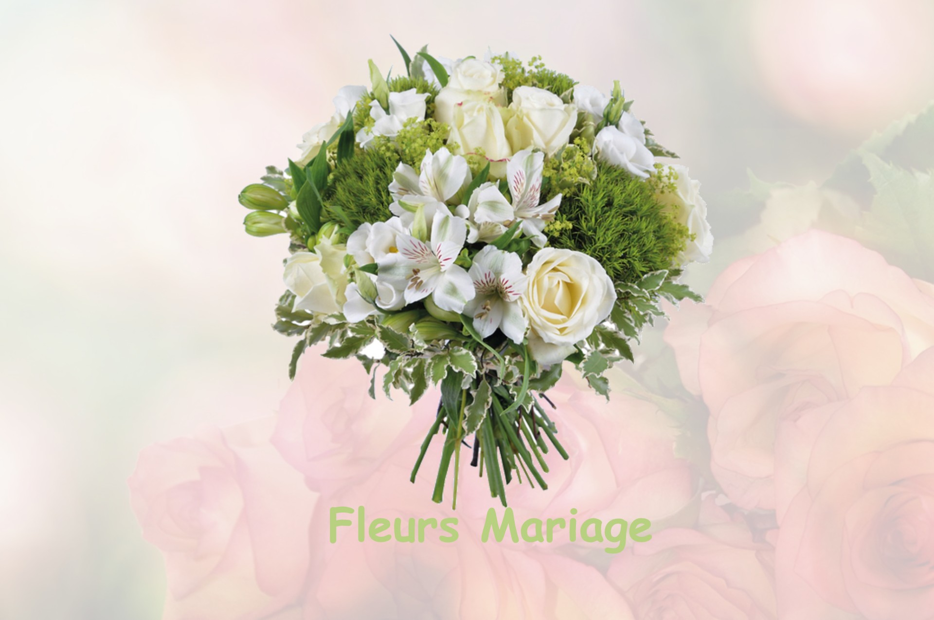 fleurs mariage CHERY