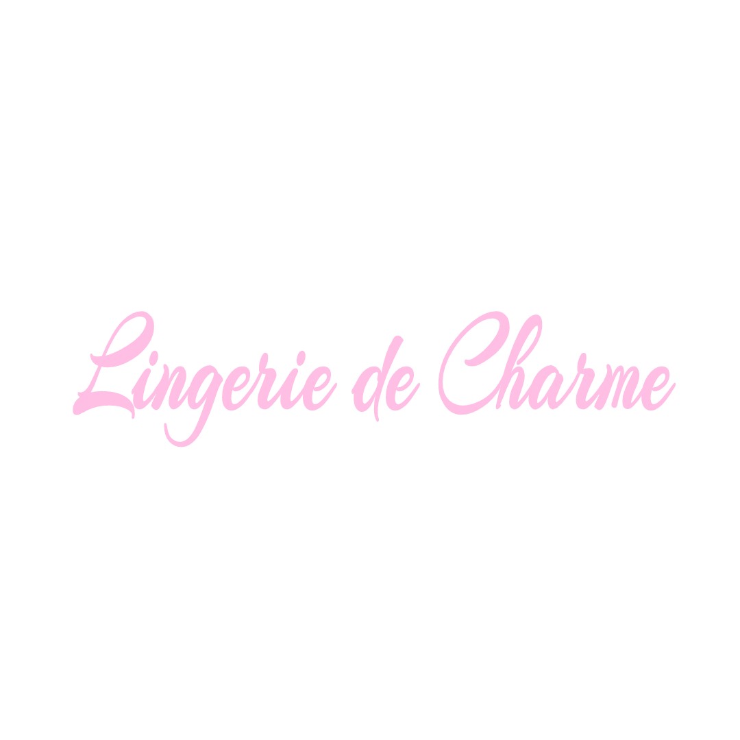 LINGERIE DE CHARME CHERY